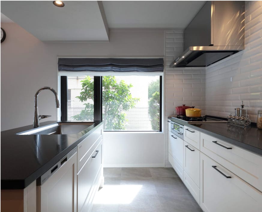 キッチンの写真