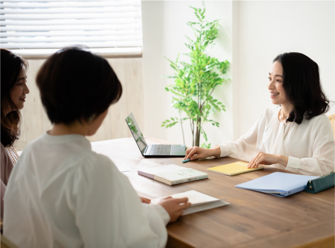 こんまり®流片づけ相談の写真
