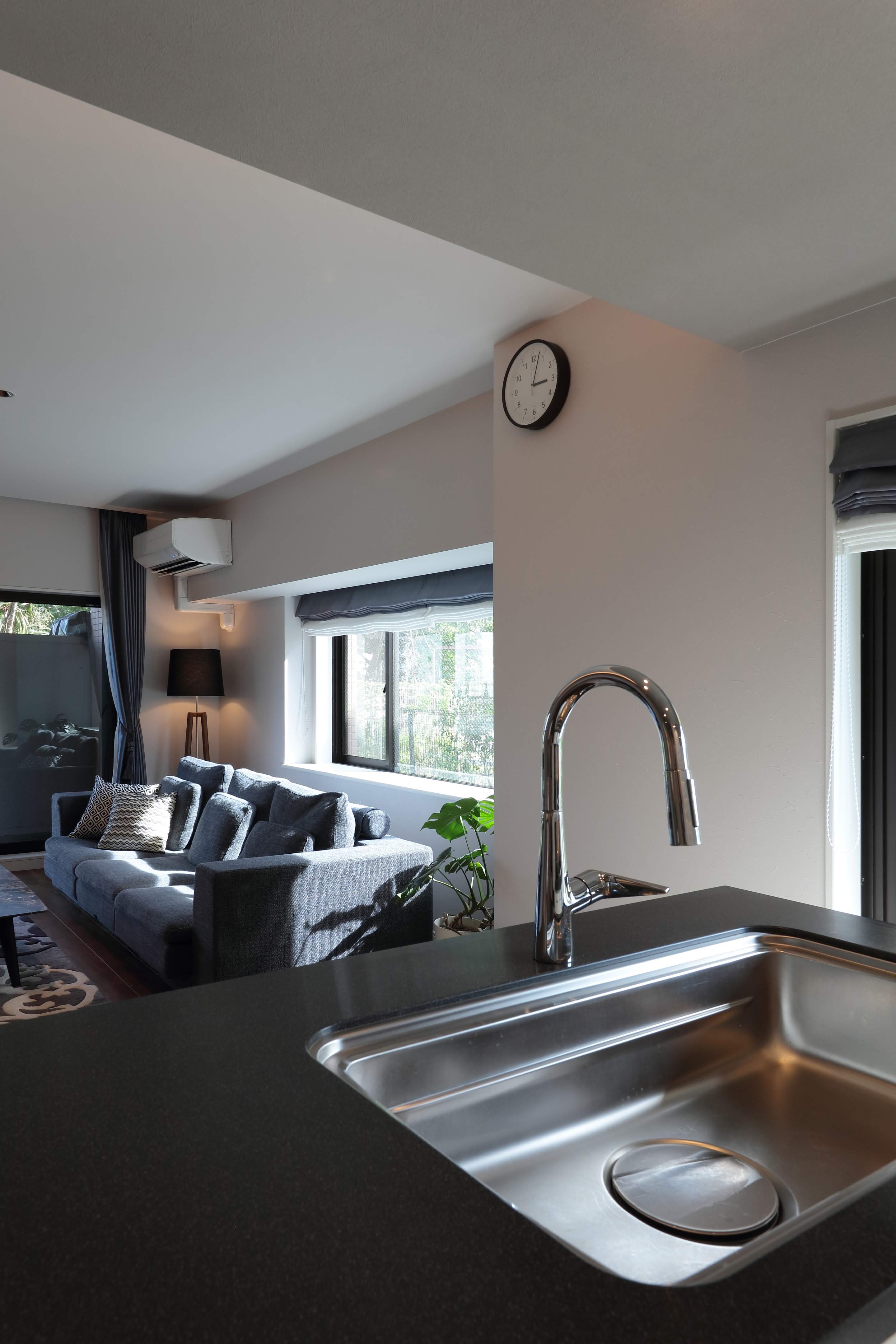 キッチンの写真