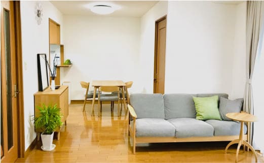 ご家族同居・自室のみの写真