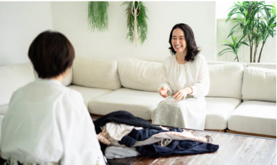 片づけの5つのステップ